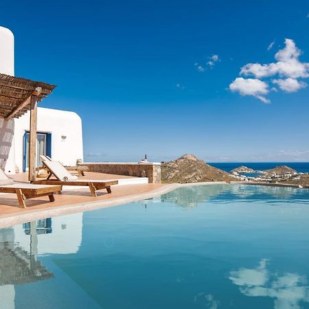 Tranquil Villas By Whitelist Mykonos Mykonos Town Zewnętrze zdjęcie