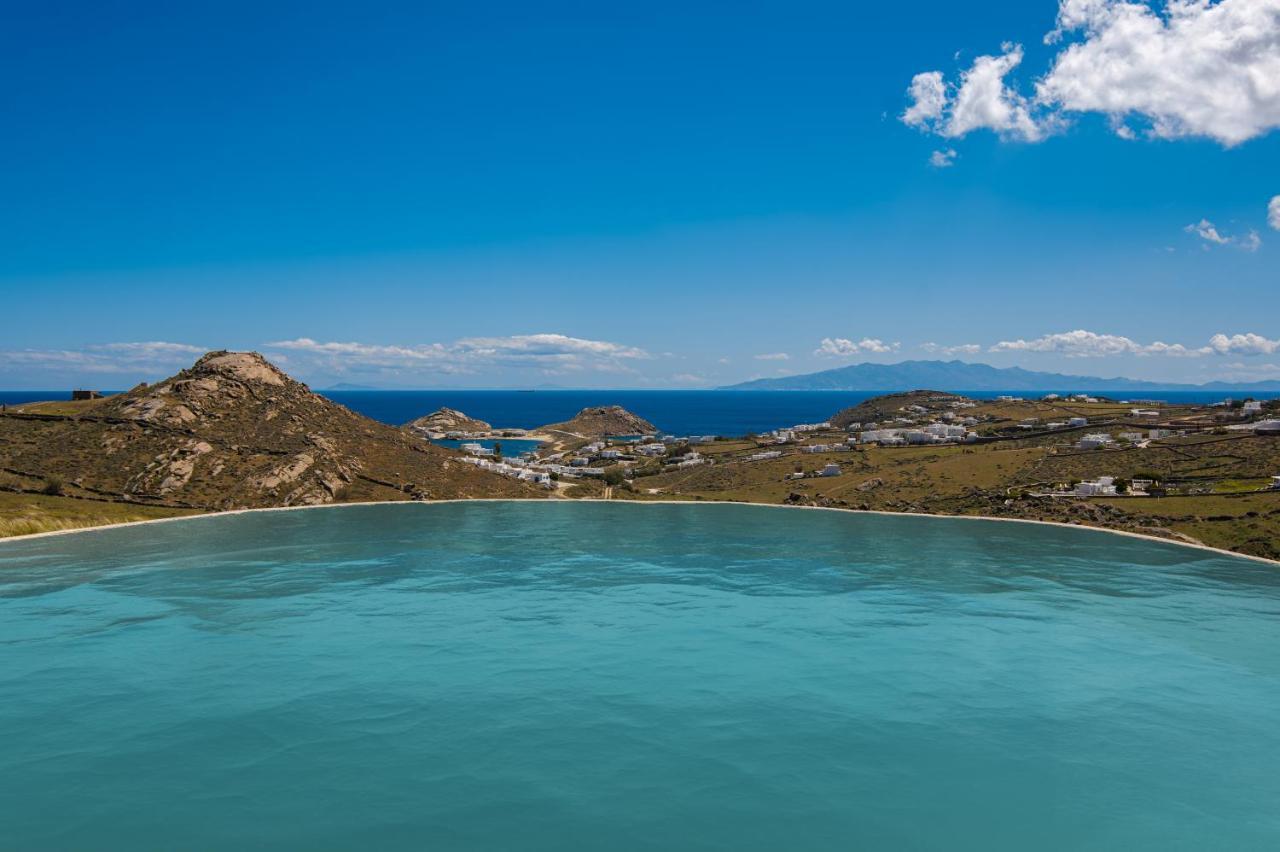 Tranquil Villas By Whitelist Mykonos Mykonos Town Zewnętrze zdjęcie