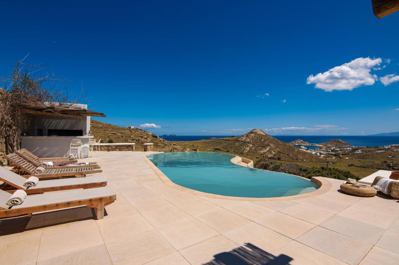 Tranquil Villas By Whitelist Mykonos Mykonos Town Zewnętrze zdjęcie