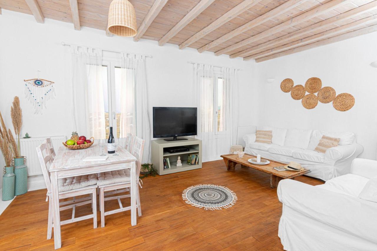 Tranquil Villas By Whitelist Mykonos Mykonos Town Zewnętrze zdjęcie