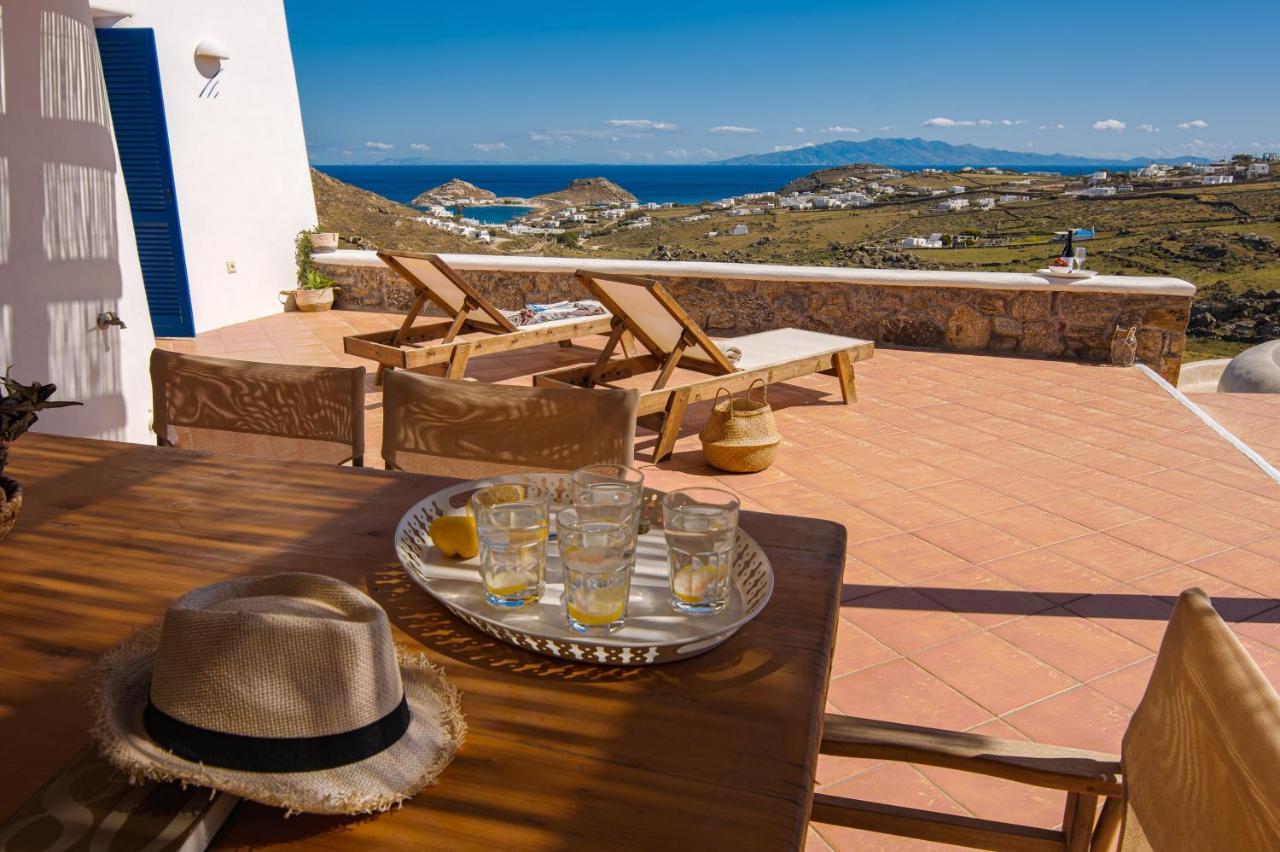 Tranquil Villas By Whitelist Mykonos Mykonos Town Zewnętrze zdjęcie