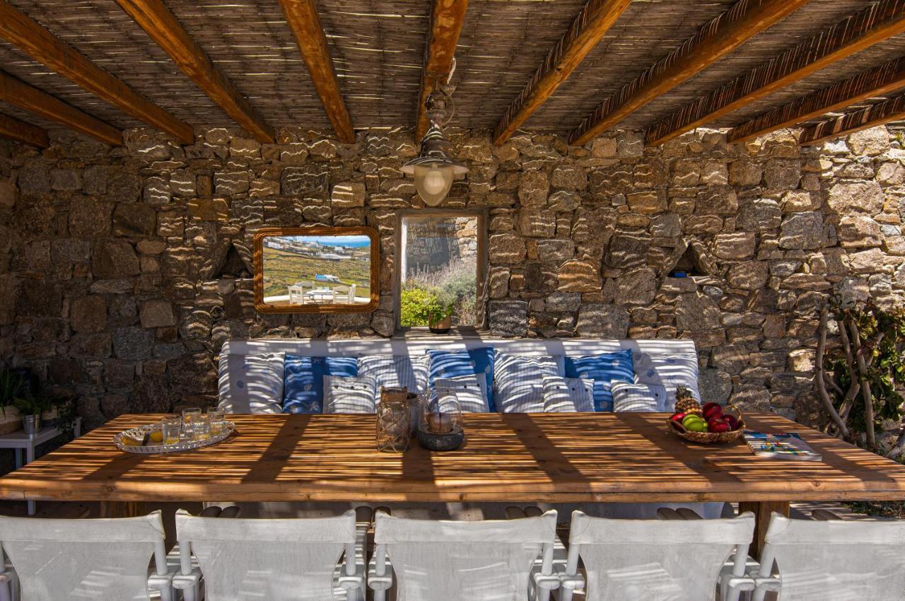 Tranquil Villas By Whitelist Mykonos Mykonos Town Zewnętrze zdjęcie