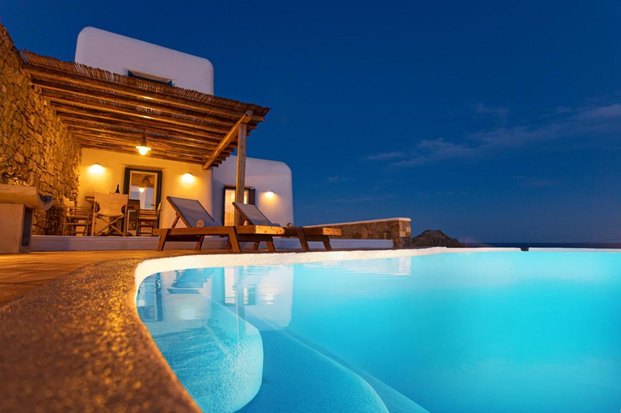 Tranquil Villas By Whitelist Mykonos Mykonos Town Zewnętrze zdjęcie