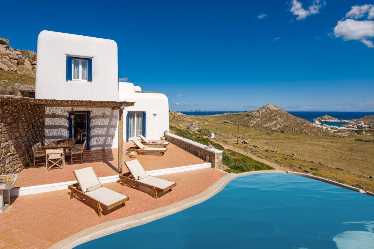 Tranquil Villas By Whitelist Mykonos Mykonos Town Zewnętrze zdjęcie