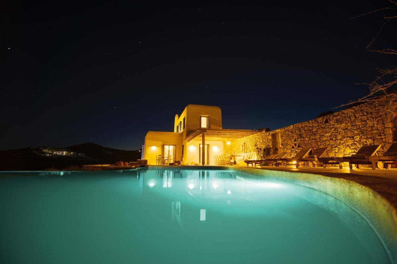 Tranquil Villas By Whitelist Mykonos Mykonos Town Zewnętrze zdjęcie