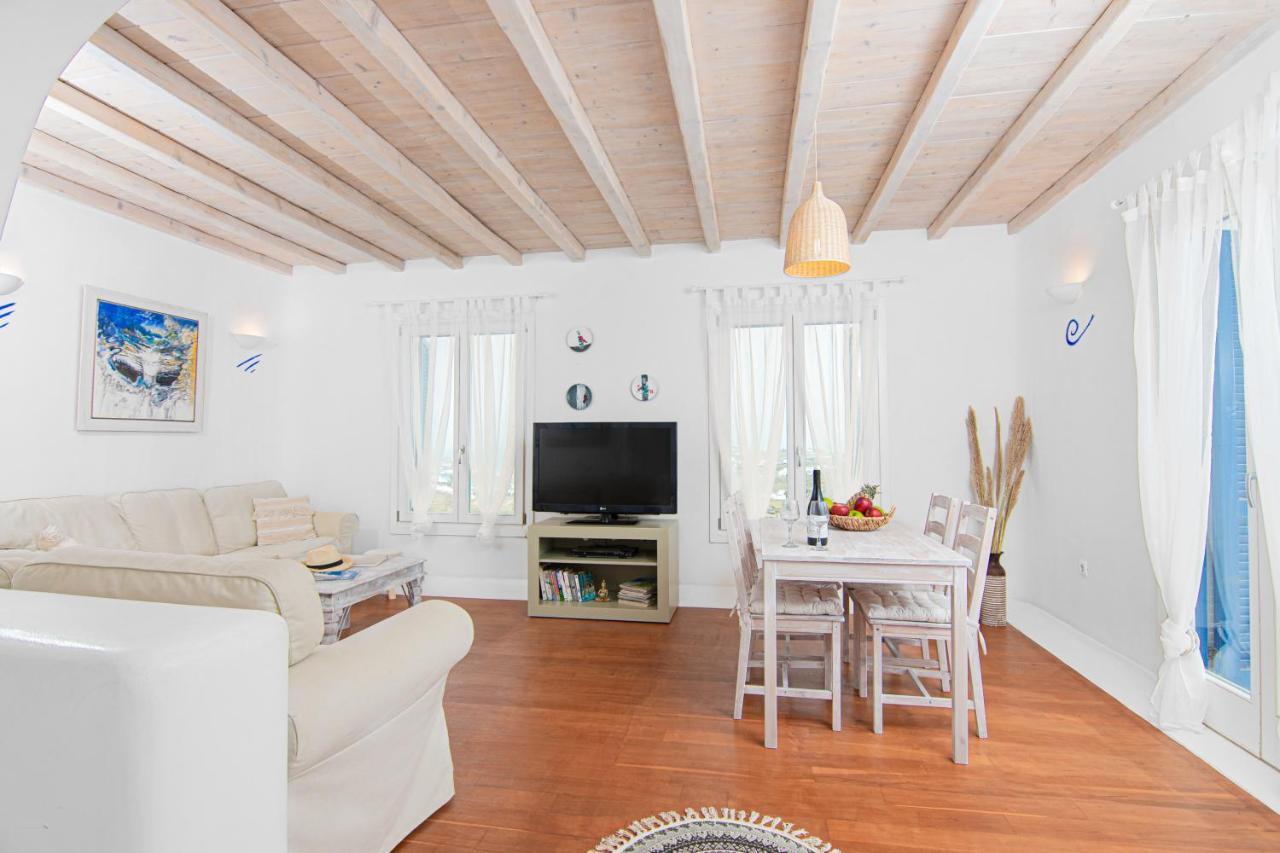 Tranquil Villas By Whitelist Mykonos Mykonos Town Zewnętrze zdjęcie
