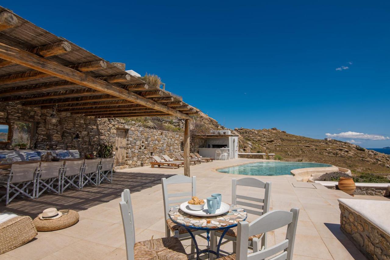 Tranquil Villas By Whitelist Mykonos Mykonos Town Zewnętrze zdjęcie