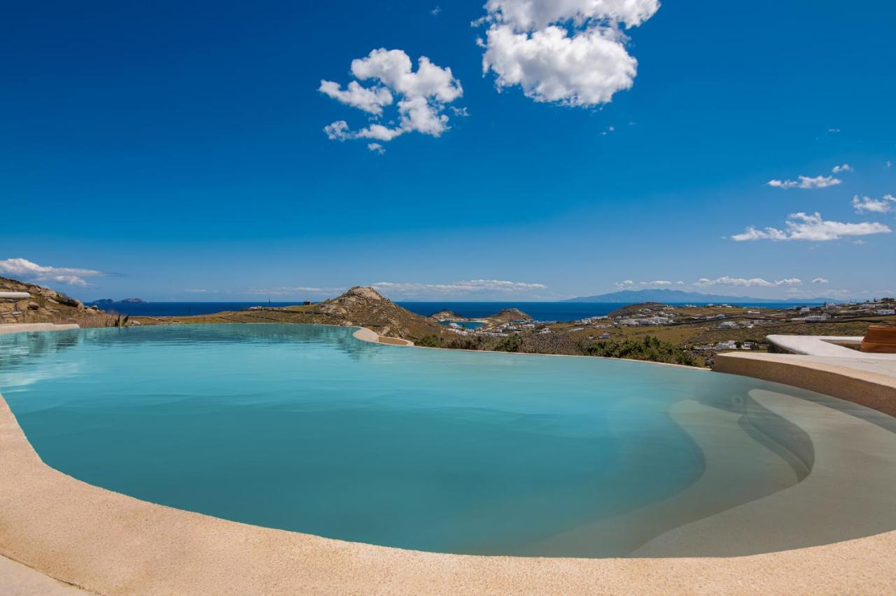 Tranquil Villas By Whitelist Mykonos Mykonos Town Zewnętrze zdjęcie