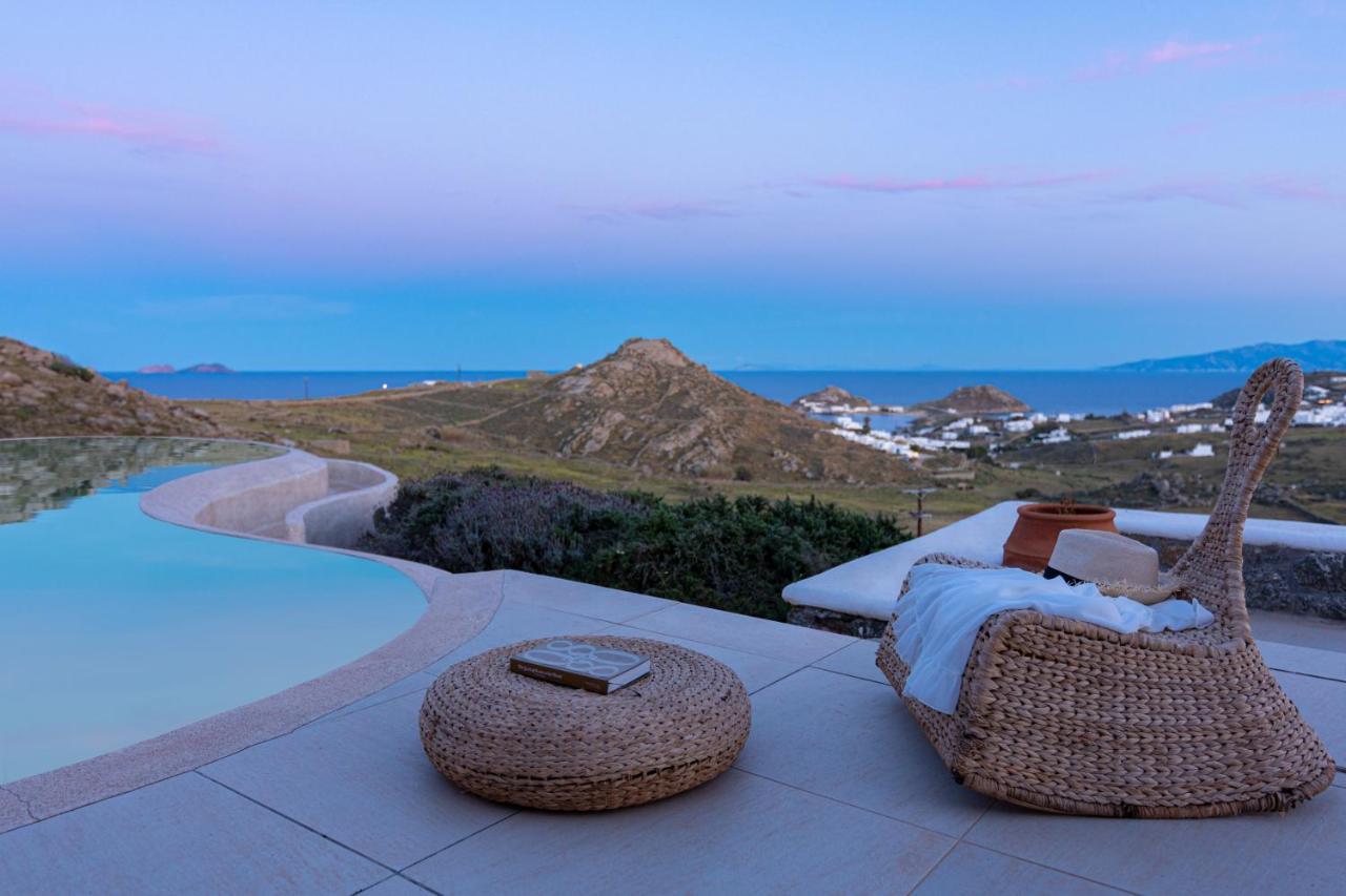 Tranquil Villas By Whitelist Mykonos Mykonos Town Zewnętrze zdjęcie