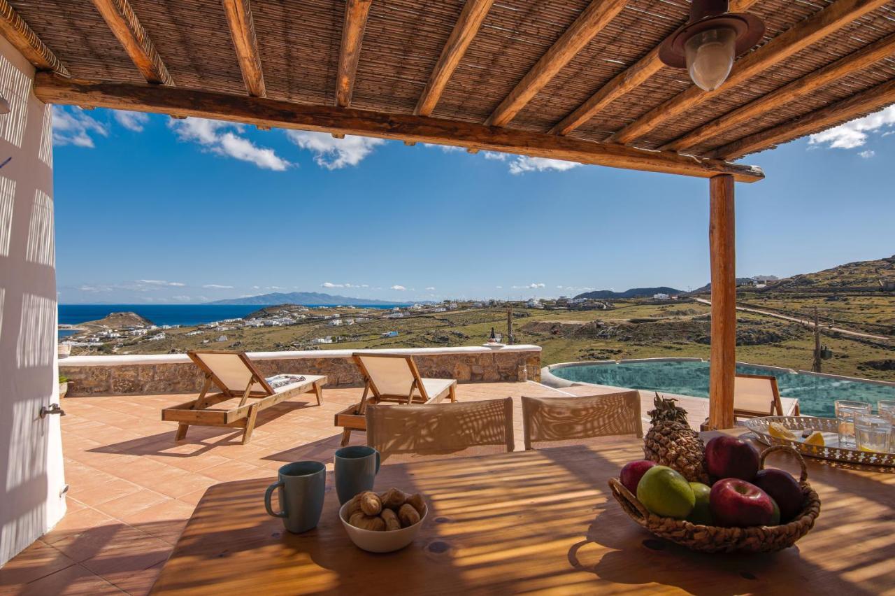 Tranquil Villas By Whitelist Mykonos Mykonos Town Zewnętrze zdjęcie